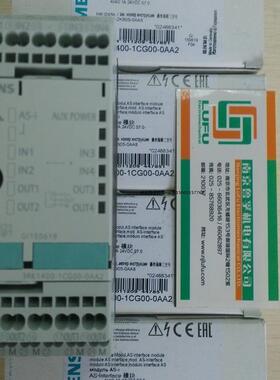 3RK1400-1CG00-0AA2西门子AS-I模块全新原装现货询价