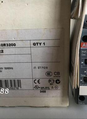 全新原装时间继电器 CT-MBS.22