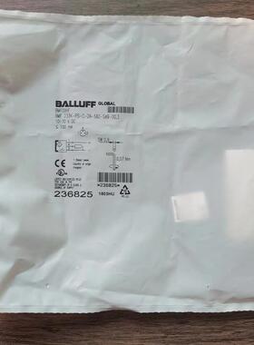 全新原装 巴鲁夫 BMF00HF BMF 233K-PS-C-2A-SA2-S49-00,3 现询价