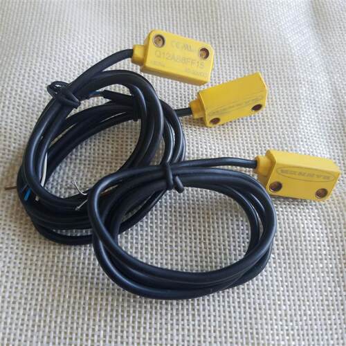 美国邦纳光电开关传感器Q12AB6FF15询价