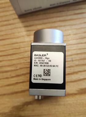工业相机aca3800-10gm/gc全局1000万aca3800-14uc/umAca3088-询价