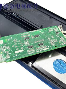 三菱凌云LEHY-PRO外呼显示板 ZLHH-110G01/ZLHH-112AG01原装询价