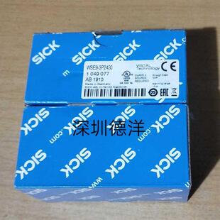 3P2430對射開關原裝正品 WSE9 询价 3P2430和WE9 WS9 3P2430 SICK