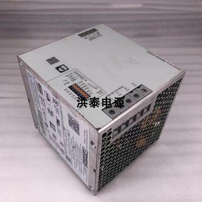 菲尼克斯QUINT4-PS/3AC/24DC/40 24v 40A 2904623 导轨式开关询价