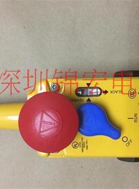 供应美国安全拉绳开关440E-L131372开2闭,lifeline 4询价