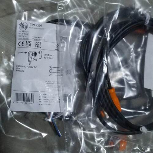 全新原装易福门线缆 EVC004现货 型号齐全 多多咨询询价