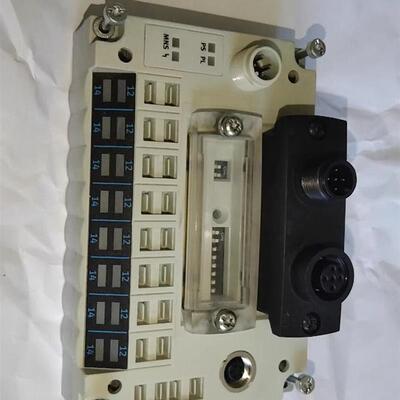 FESTO费斯托阀岛CPV10-GE-CO3-8,546204 MS6-EE-AQS-V24 527682