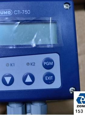 JUMO CTI-500电导率仪TN:00445843 202755/15-168-0-82/000询价