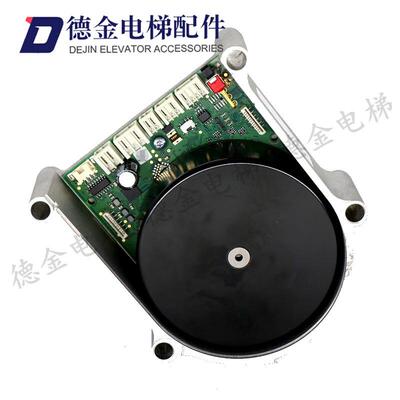 迅达3300 3600电梯V15门机马达59353550 DDE-V15.3现货出售质询价