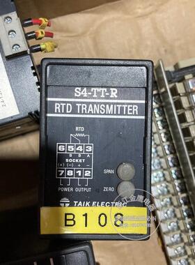 原装 TAIK ELECTRIC马达调速器 S4-TT-R-H82 现货议价询价