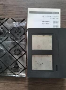 全新原装正品 LS产电 G4F-PP3D 位置控制模块 背面有点氧化 询价
