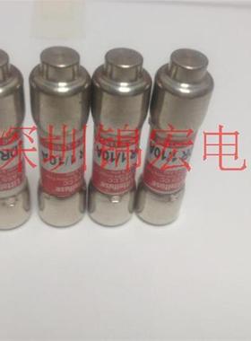 供应进口10X38带凸点保险CC 级KLDR1/10A 600V询价