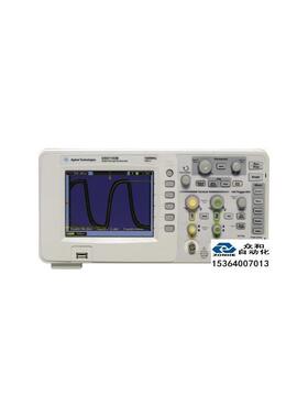 安捷伦示波器Agilent Technologies DSO1152B 150MHz 2通道1G询价