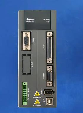 拆机A2台达1000W伺服套装驱动器ASD-A2-1021-LN电机ECMA-E113询价