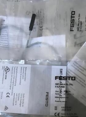 费斯托 FESTO 磁性开关 SMT8MAPS24VE03M8D 574334 现货询价