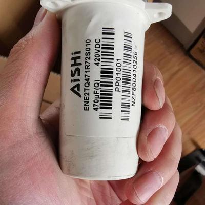进口拆机ENE2TQ471R72S010 电容 470uF  420VDC质量保证询价