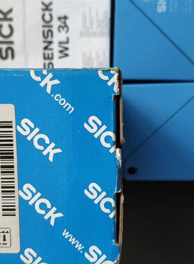 现货全新原装SICK漫反射光电传感器WL34B430 1019245询价