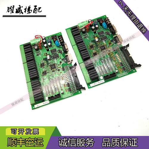 电梯配件欧姆龙扶梯主板0986704-4A/CPM2B-60CDR-D-CH/原厂现询价