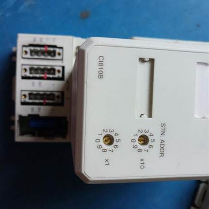 CI810B 原装拆机 包好3BSE020520R1实物拍摄询价