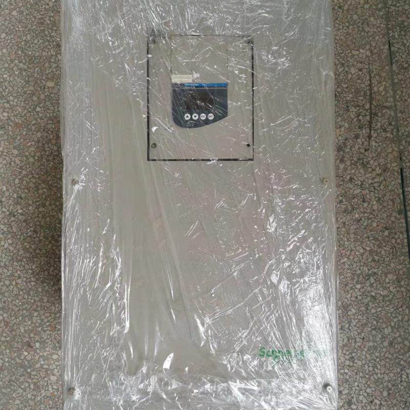 拆机九新 施耐德软启动 ATS48C41Q  220kw 已测试 质量保证询价