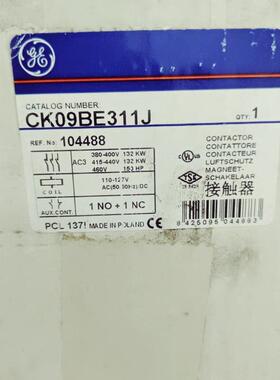 GE CK09BE300  CK09BE311J询价