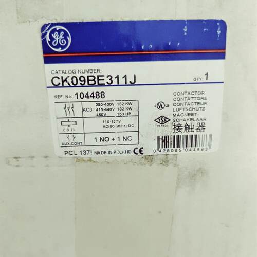 GE CK09BE300  CK09BE311J询价