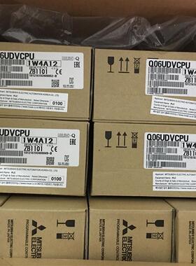 Q系列CPUQ06UDEHCPUQ06UDVCPU进口日本PLC中国总经销