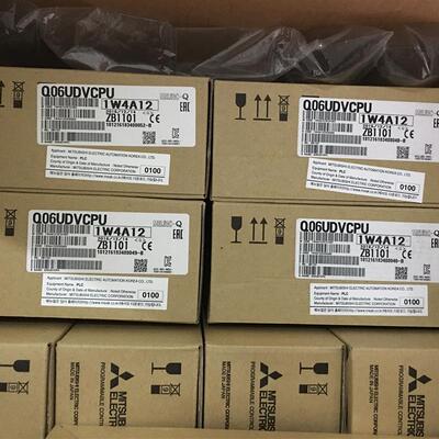 Q系列CPUQ06UDEHCPUQ06UDVCPU进口日本PLC中国总经销