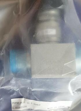 富士金   1/2   MVCR 高压隔膜阀FUPDF-721G-12.7-316LP 全新询价