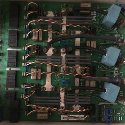 SDCS-PIN-11 3ADT306100R1 DCS500 电源板 已测试 功能完好询价