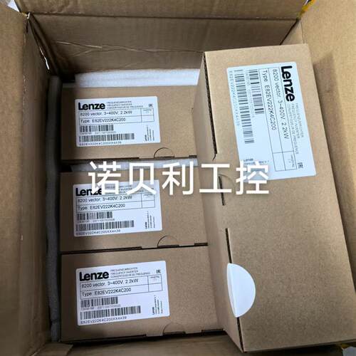 E82EV302K4C E82EV302K4C929 变频器库存优惠议价