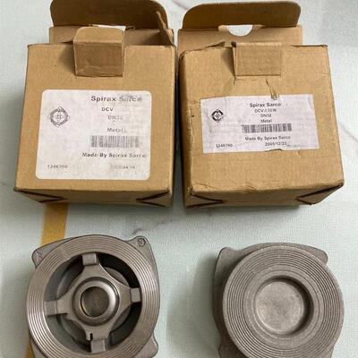spirax  sarco斯派莎克DCV止回阀 DN32.全新原装正品 多咨询询价