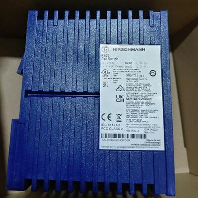 赫斯曼交换机RS201600T1T1SDAEHH09.1.00全新原装现货 欢迎咨询价