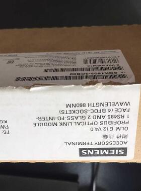 全新西门子siemens拆封模块6GK15033CB00 原装正品现货询价