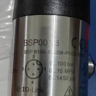 P00S2B EV009 B100 BSP00Y8巴鲁夫压力传感器BSP