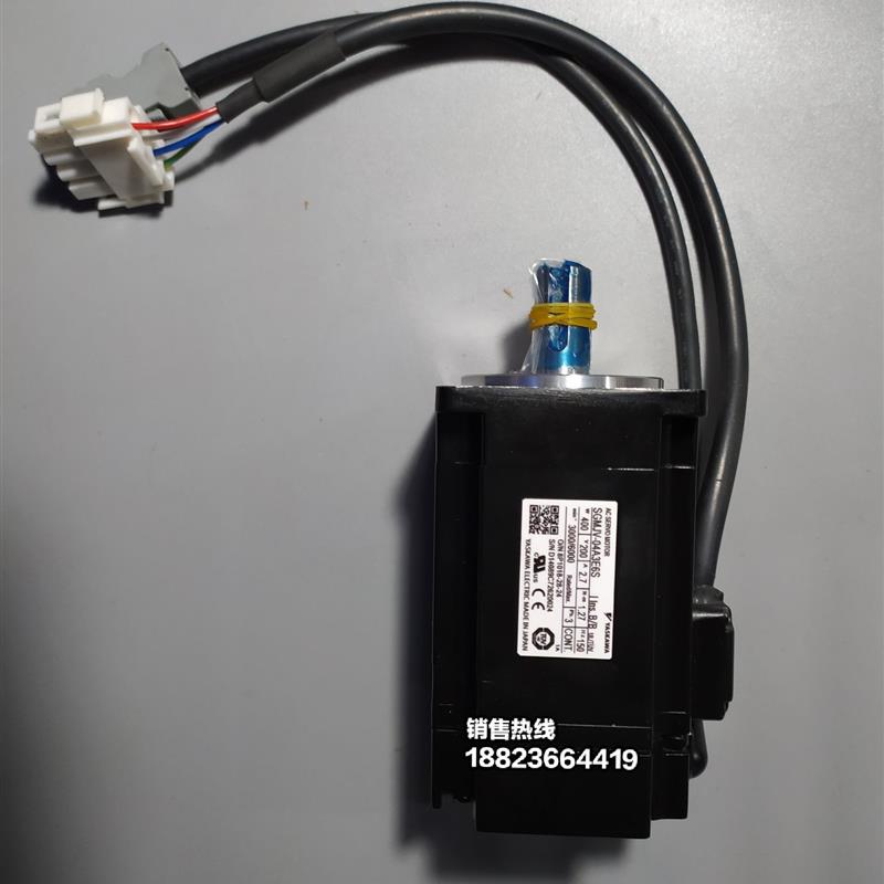 YASKAWA安川电机 SGMAH-04ABA21/SGMAH-04ABAB1 全新现货供应询价