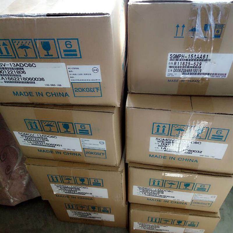 安川电机 SGMCS-80M3A11/SGMCS-1AM3A11 全新原装质保一年 现询价