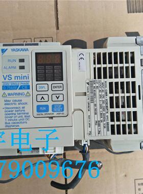 CIMR-XCBCB0P7K 0.75KW 220V现货包好询价