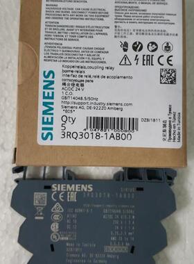 3RP1511-1AP30西门子继电器原装现货询价