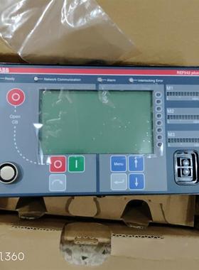 ABB  REF542plus HMI UNIT询价