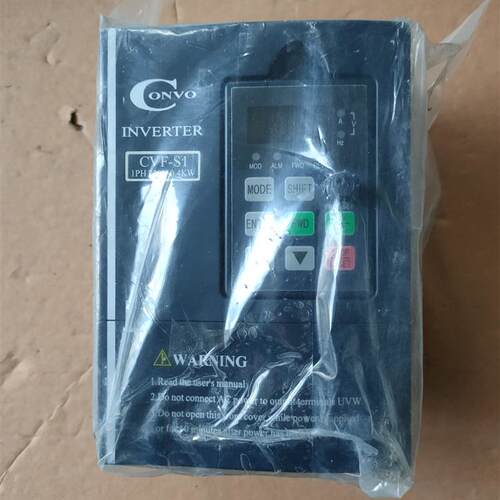 全新康沃变频器CVF-S1-2S0004B 0.4KW -11KW 议价询价