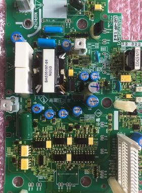 全新富士变频器驱动板SA537054-01 LM1-PP 7.5-2 220V 现货包询价