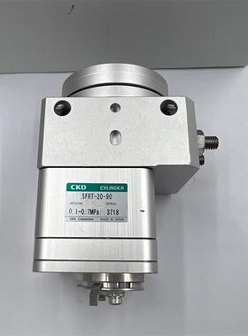 原装正品日本CKD喜开理叶片式摆动气缸SFRT-20-90现货销售 速询价