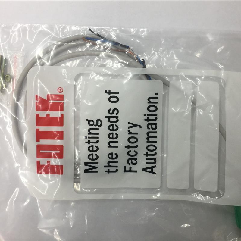 原装正品PL05P PNP 1030VDC台湾阳明电感式接近开关传感器询价