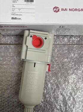 IMI NORGREN诺格伦 49系列FRL过滤器 F49G-4GN-SW1 型号 1/2英寸