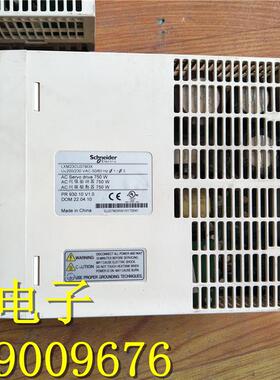 伺服驱动器 LXM23CU07M3X 750W 实物图 包上机好用询价