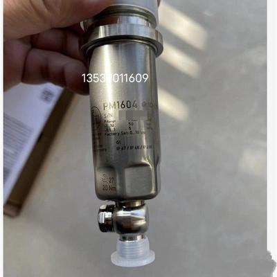 全新易福门压力变送器PM1604 PM1607 PM1608原装正品现货期货询价