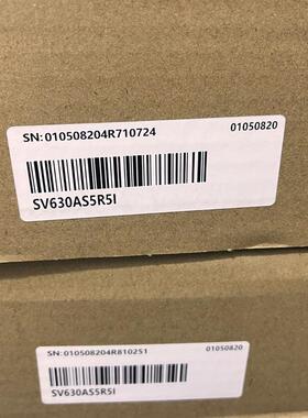 汇川750瓦伺服驱动器SV630AS5R5I全新原装询价