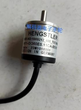 现货全新400500U06旋转编码器HENSTLER代用光电询价