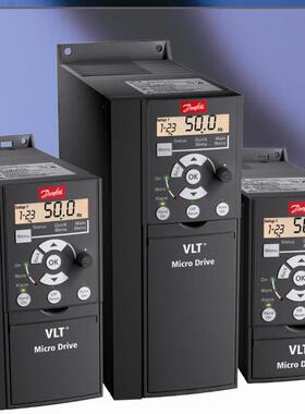 全新丹佛斯0.75KW变频器 FC-051PK75T4E20H3XXCXXXSXXX, 132F0018